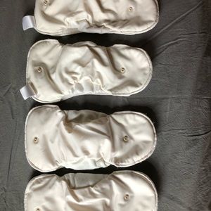 Grovia no prep soaker pads